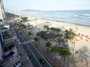Apartamento de frente para o mar
